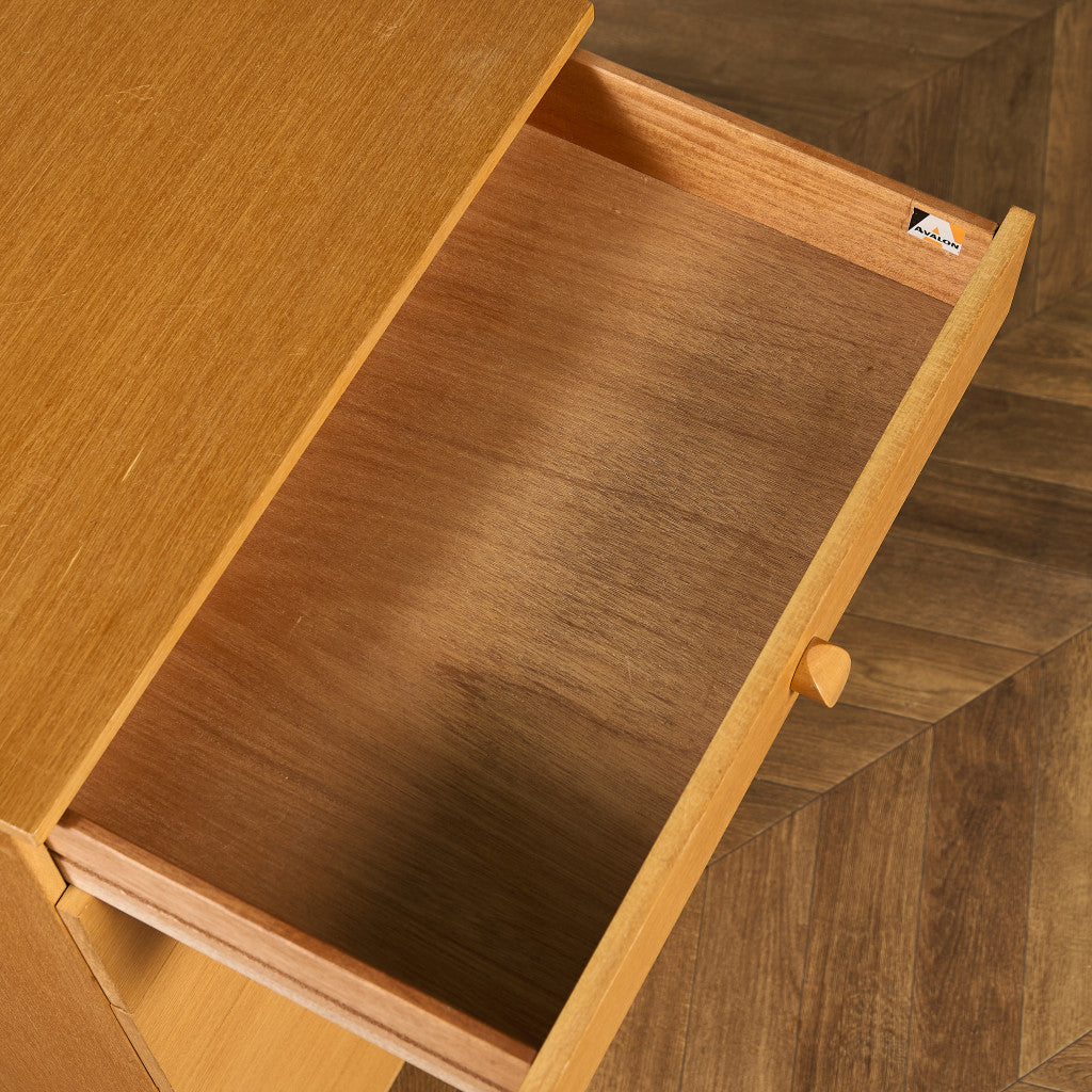 ヴィンテージ 6段 チェスト