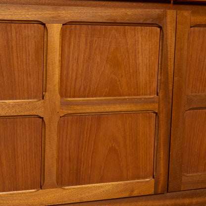 十字扉 ヴィンテージ サイドボード