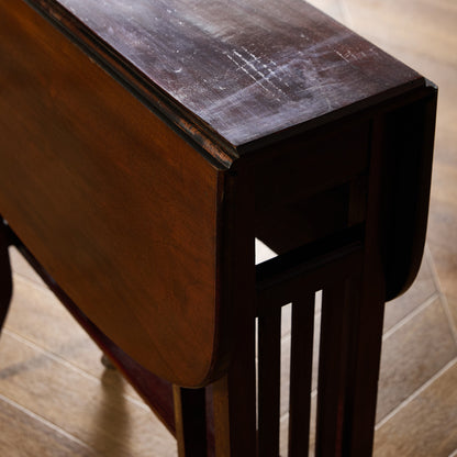 英国 クラシック サザーランド サイドテーブル