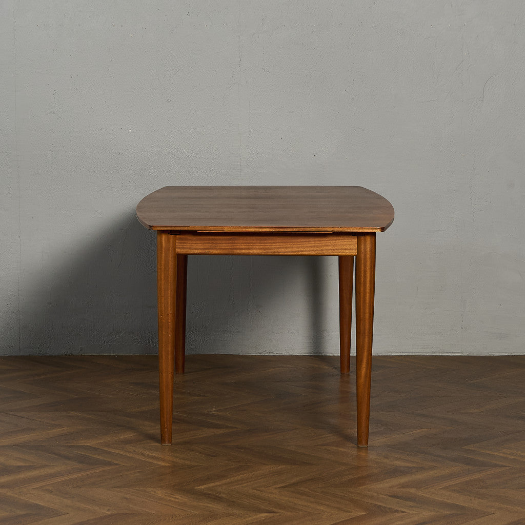 エクステンション レクタングル ダイニングテーブル