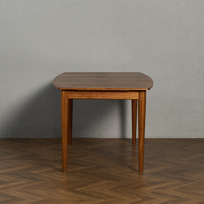 エクステンション レクタングル ダイニングテーブル