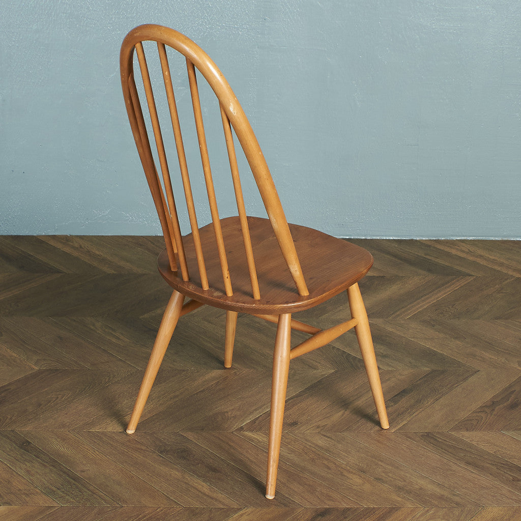 63117][アーコール ERCOL]クエーカーチェア – camori