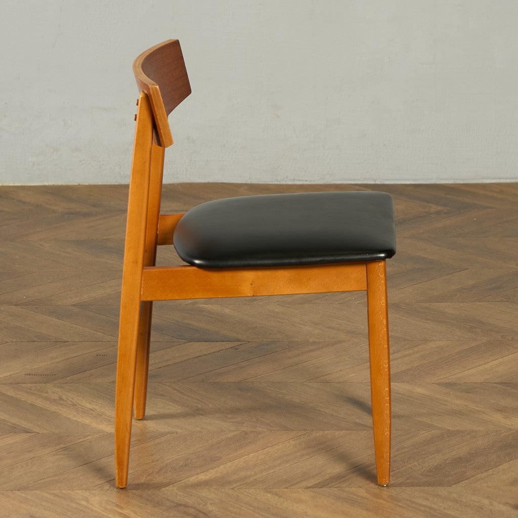 英国 ヴィンテージ ダイニングチェア #84638