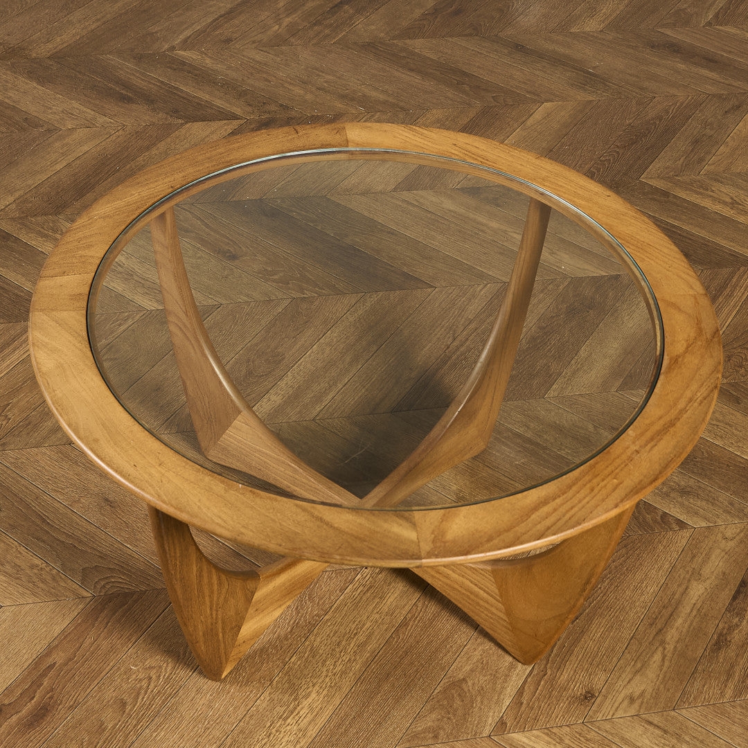 サーキュラー アストロ ヴィンテージ センターテーブル Occasional Table (8040)