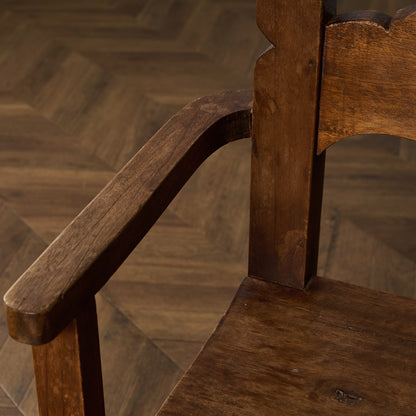 英国製 カウンターチェア バースツール