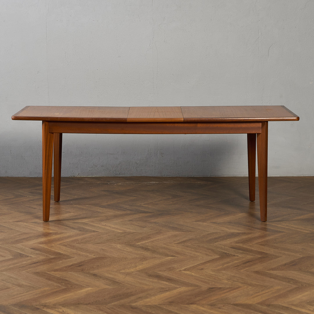 英国 ヴィンテージ エクステンション ダイニングテーブル