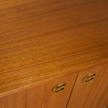 英国 ヴィンテージ キャビネット