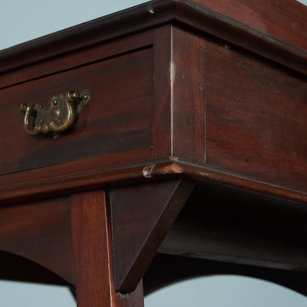 British Classic Dressing Side Table #80474