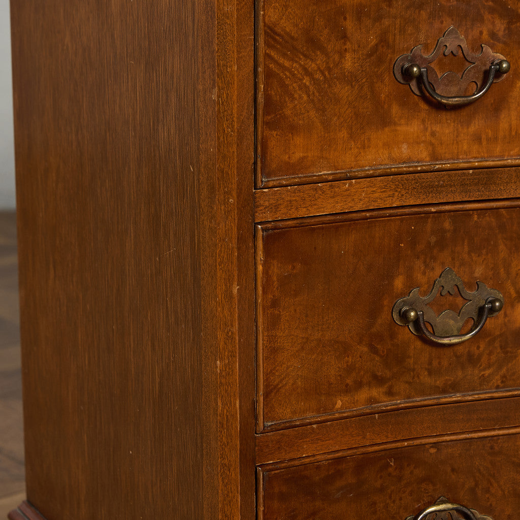 英国 クラシック 4段 チェスト