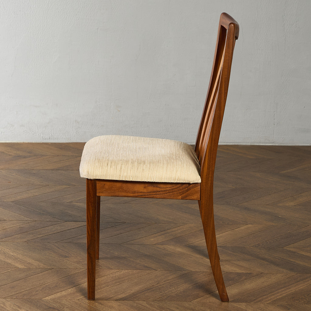 スラットバックチェア (4540)