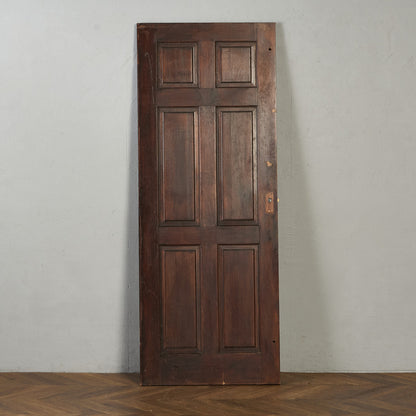 英国 ヴィンテージ ウッドドア