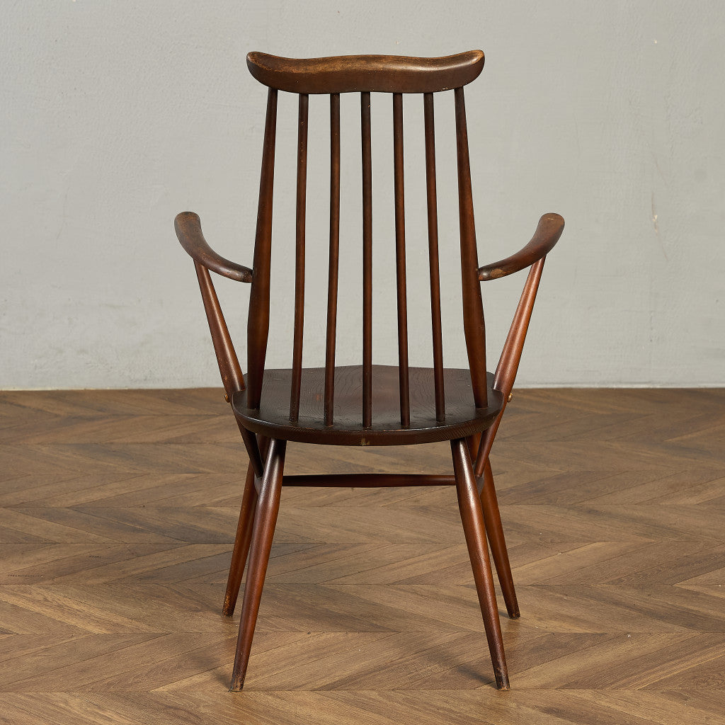 アーコール ERCOL ヴィンテージ ゴールドスミス アームチェア #98249