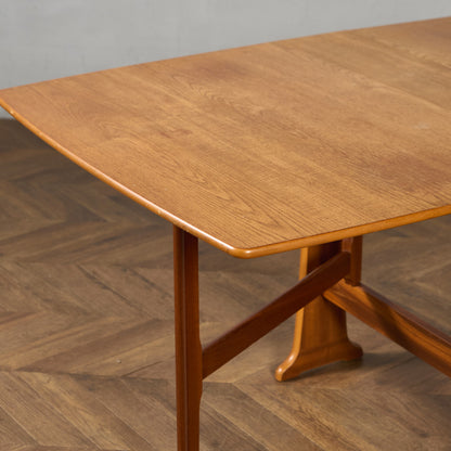 レガート・ファニチャー LEGATE furniture ヴィンテージ ドロップリーフ ゲートレッグテーブル #91715