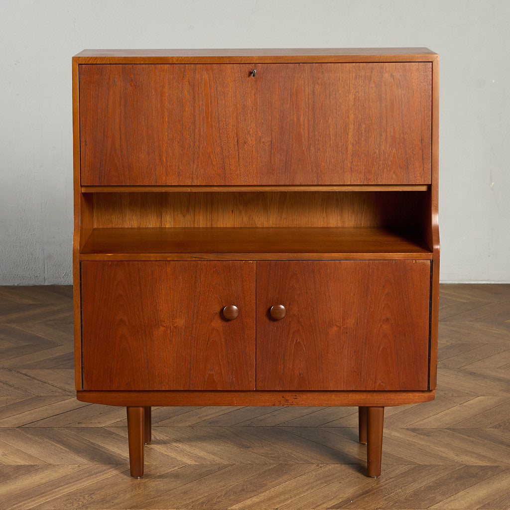 英国 ヴィンテージ ライティング ビューロー #98945 – camori