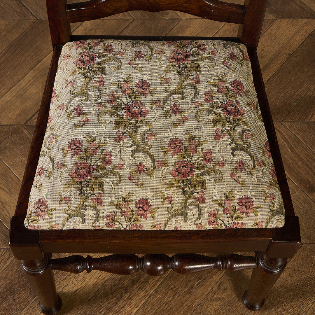 英国 クラシック ラダーバック チェア