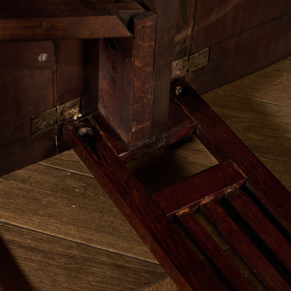 英国 クラシック サザーランド サイドテーブル