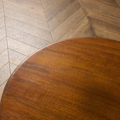 英国 クラシック センターテーブル サイドテーブル