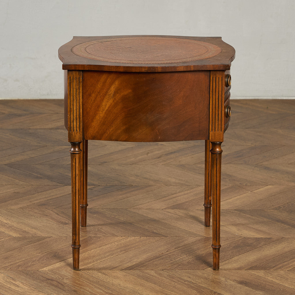 英国 クラシック サイドテーブル #98125 – camori ヴィンテージ家具