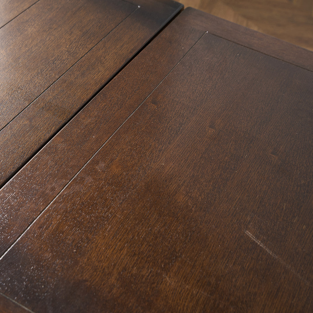 英国 クラシック ドローリーフ ダイニングテーブル