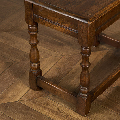 英国クラシック ネストテーブル サイドテーブル