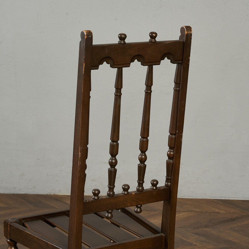 オールドコロニアル ヨークシャー チェア ラウンドゴールドラベル