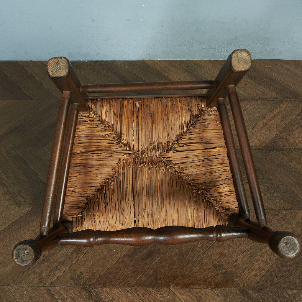 英国クラシック ラダーバック アームチェア