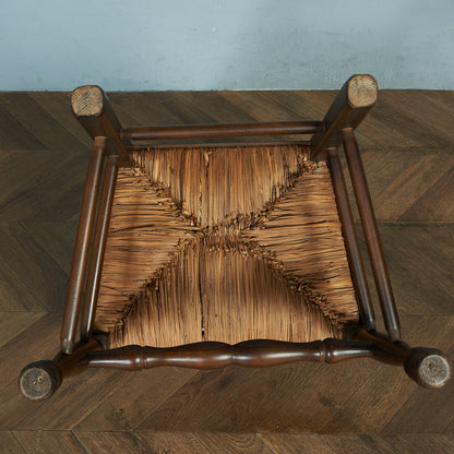 英国クラシック ラダーバック アームチェア