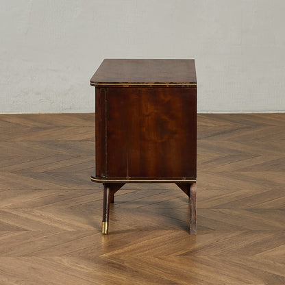 英国 ヴィンテージ サイドキャビネット