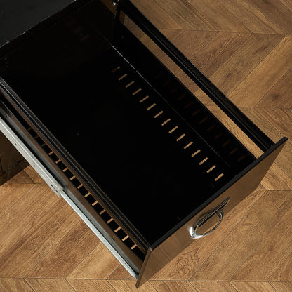 イギリス ヴィンテージ メタルキャビネット 書類ケース #89525