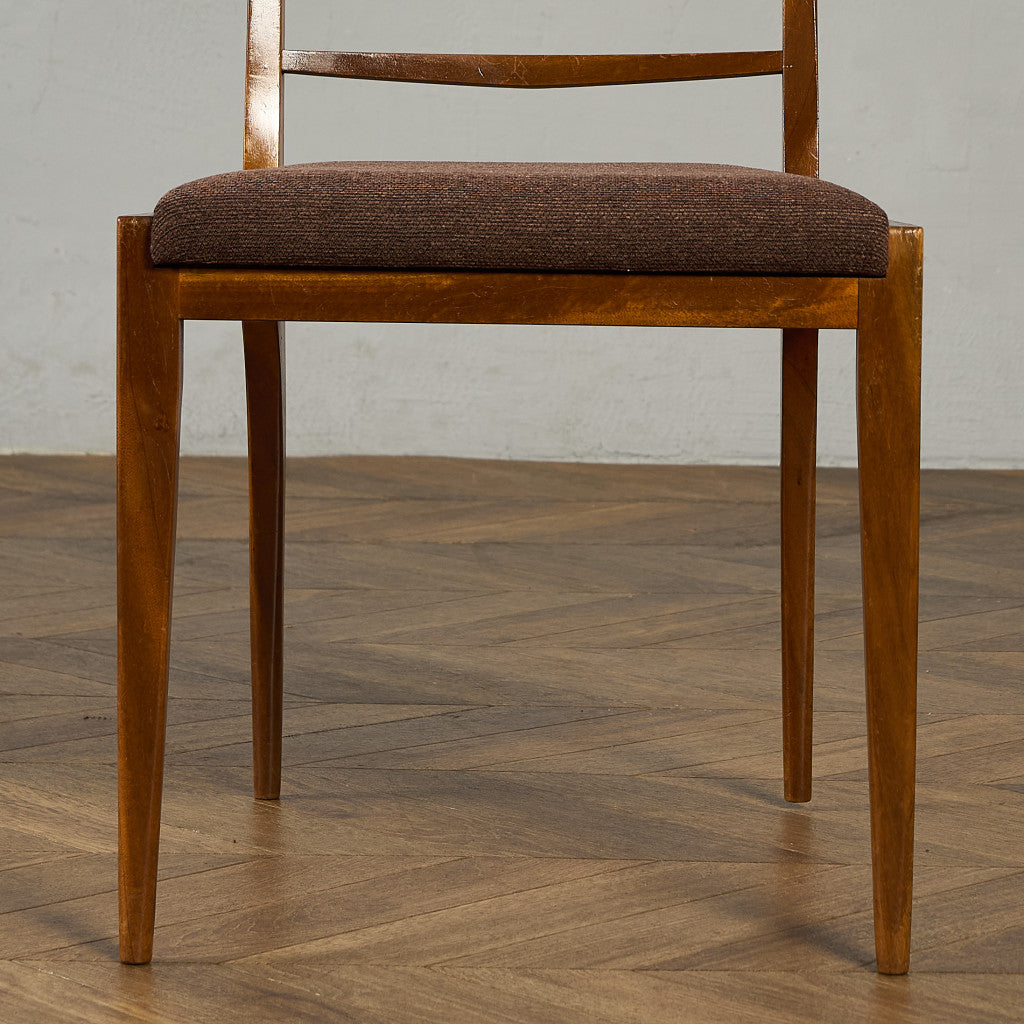 ヴィンテージ ダイニングチェア 座面張替え済み