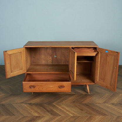 アーコール ERCOL ウィンザー サイドボード 467 / ブルーラベル #81711