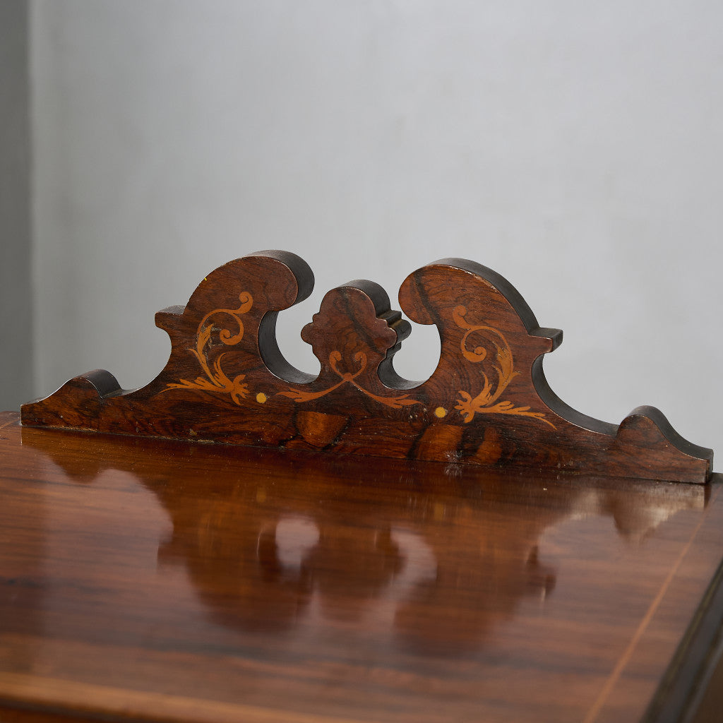 英国 クラシック サイドキャビネット #95431