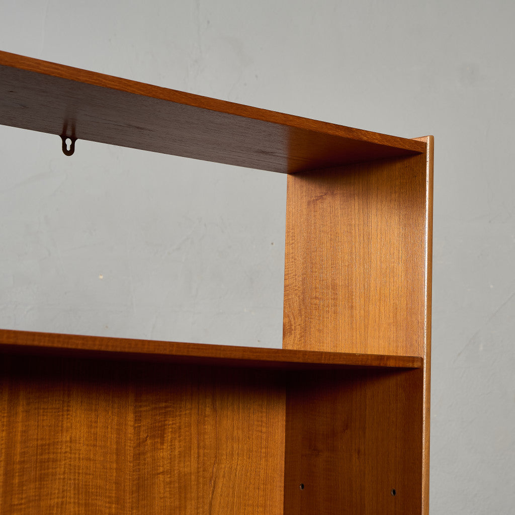 英国 ヴィンテージ ウォールユニット