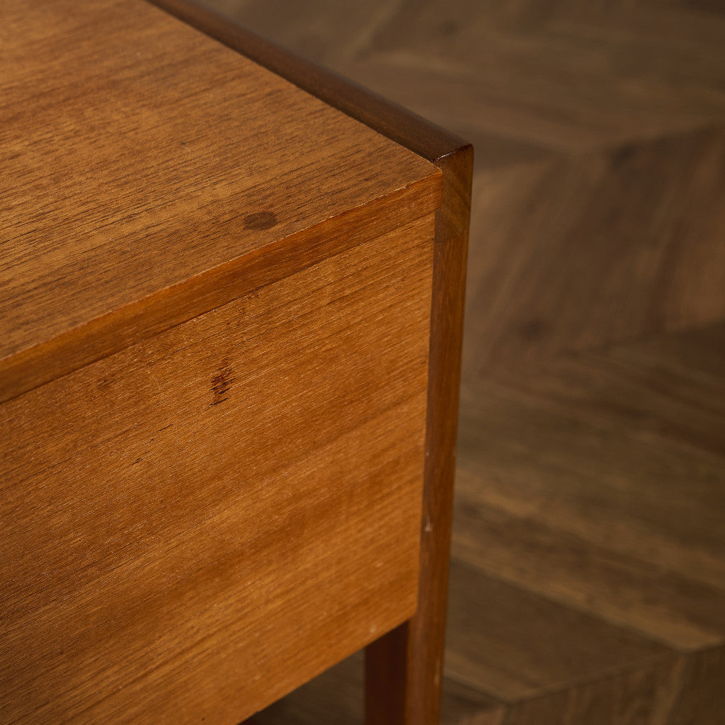 ヴィンテージ ソーイングボックス