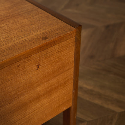 ヴィンテージ ソーイングボックス