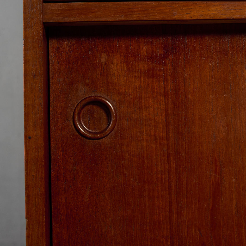 Nexø Møbelfabrik ヴィンテージ ブックケース 食器棚