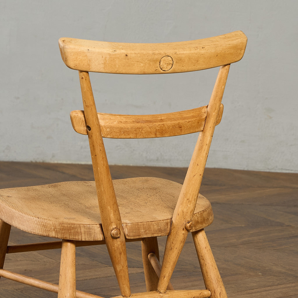 アーコール ERCOL ヴィンテージ スタッキングチェア #89588 – camori