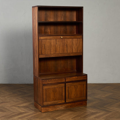 北欧 ヴィンテージ ウォールユニット