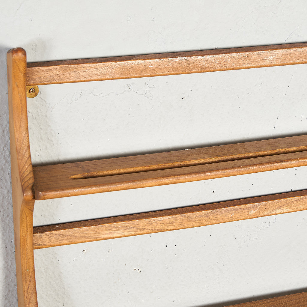 アーコール ERCOL ヴィンテージ ウォールラック (268) #97209 – camori