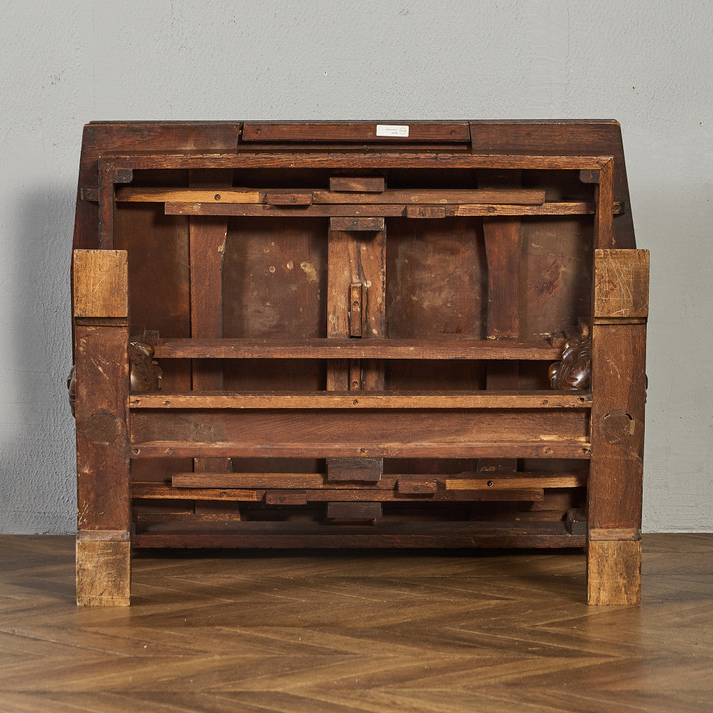 英国 クラシック ドローリーフ ダイニングテーブル