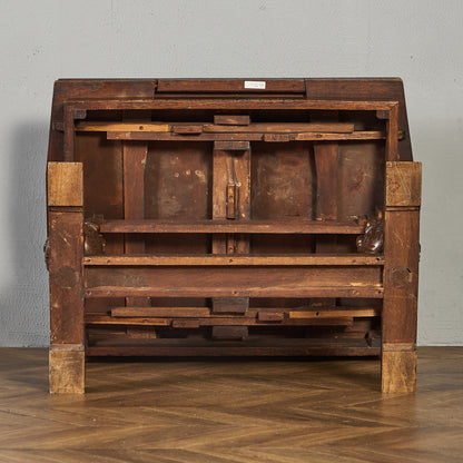 英国 クラシック ドローリーフ ダイニングテーブル