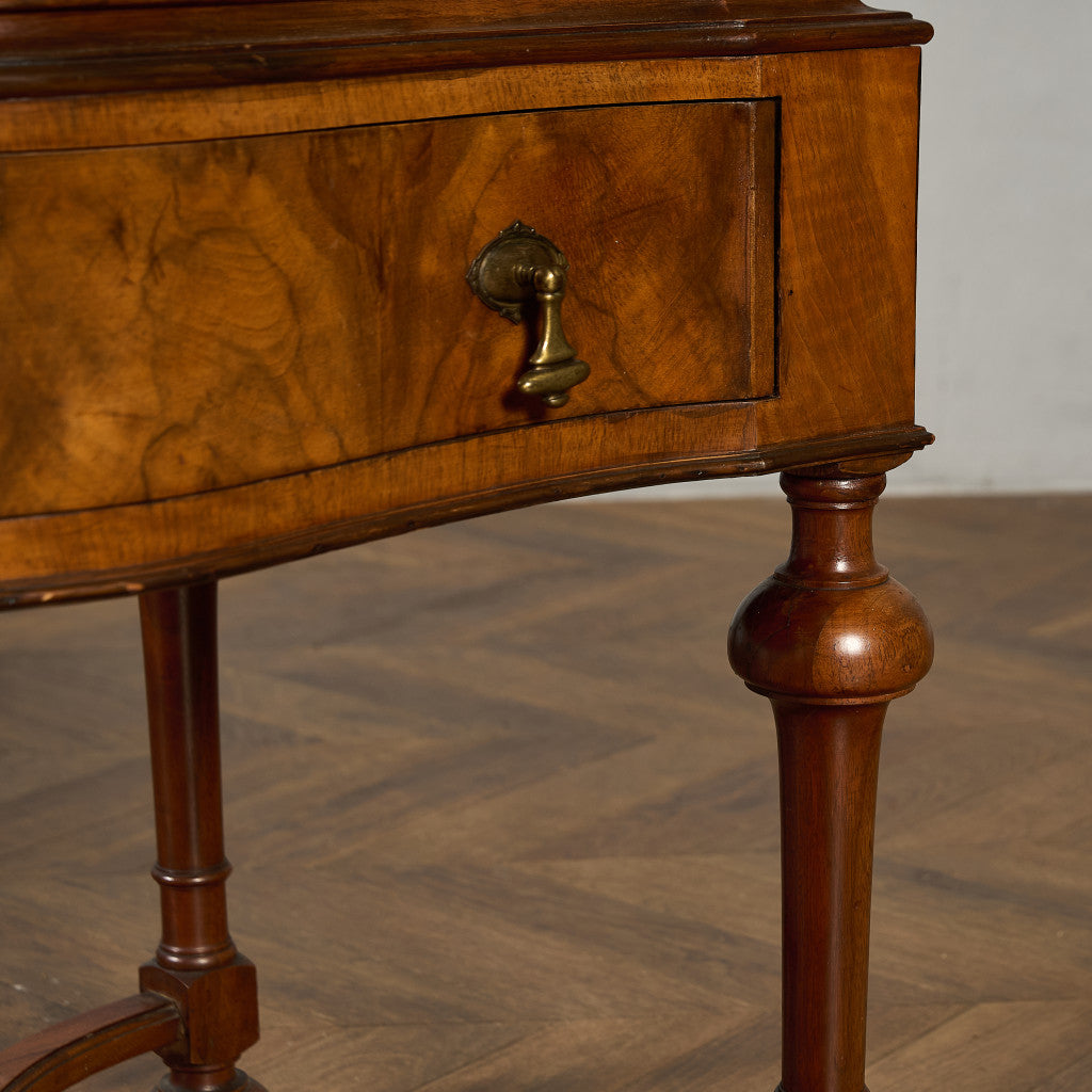 英国 クラシック ライティングビューロー