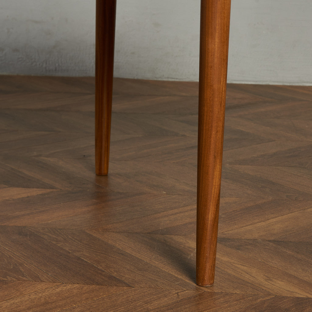 エクステンション ラウンド ダイニングテーブル