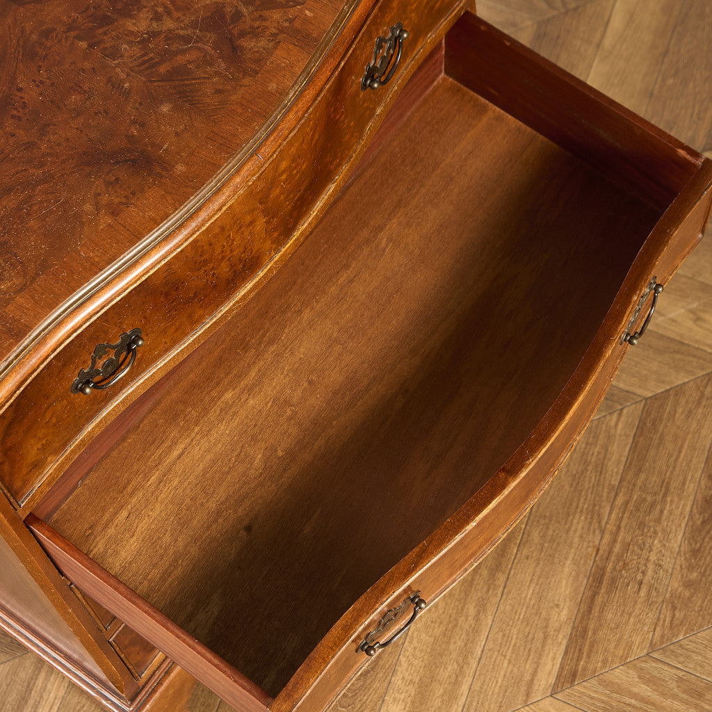 英国 クラシック 4段 チェスト