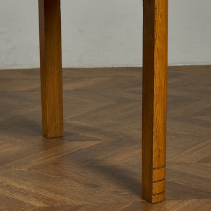 英国アンティーク ドローリーフ ダイニングテーブル #89802