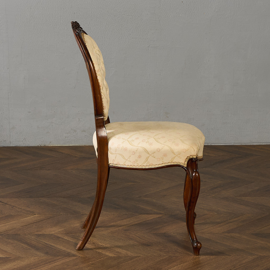 英国 クラシック ダイニングチェア