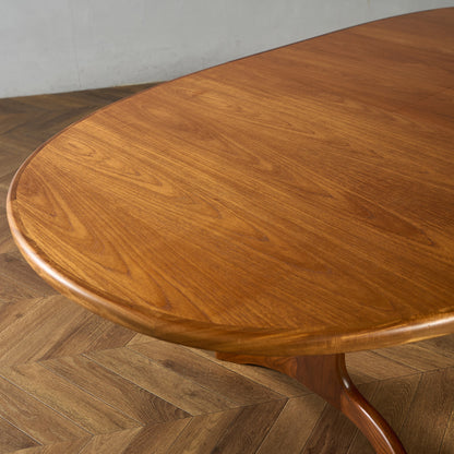 ジープラン G-PLAN Fresco ホエールレッグ ダイニングテーブル 4393 #94329