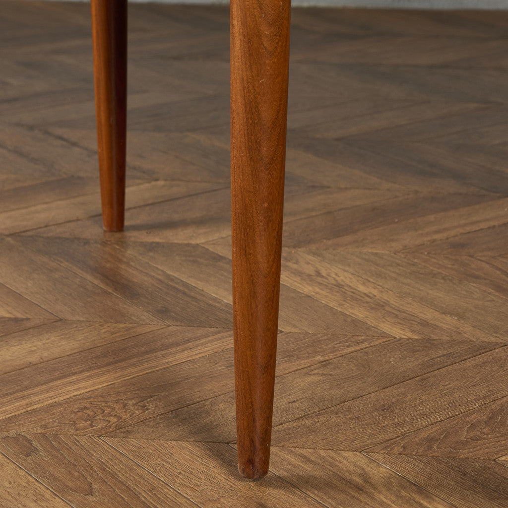 エクステンション ラウンド ダイニングテーブル