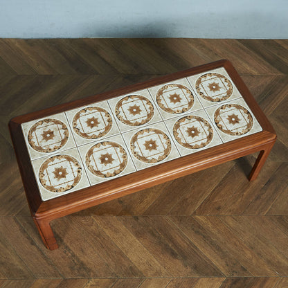 ジープラン G-PLAN タイルトップ コーヒーテーブル / センターテーブル #83657