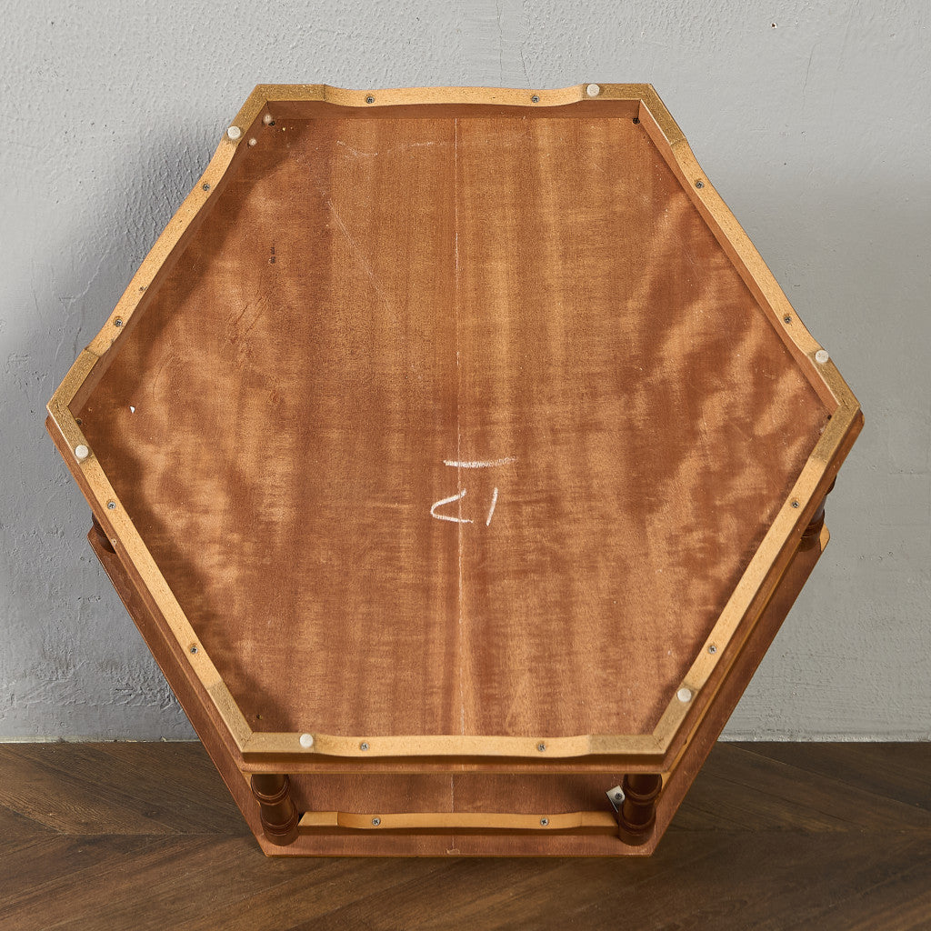 ヘキサゴン センターテーブル